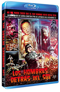 Man Behind the Sun | Hei tai yang 731  |   Blu-Ray